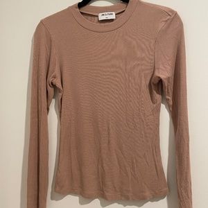 Light Long Sleeve Top
